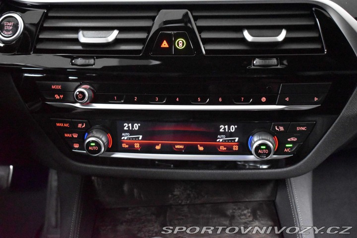 BMW 5 530d xD ///M*LASER*TAŽNÉ* 2024