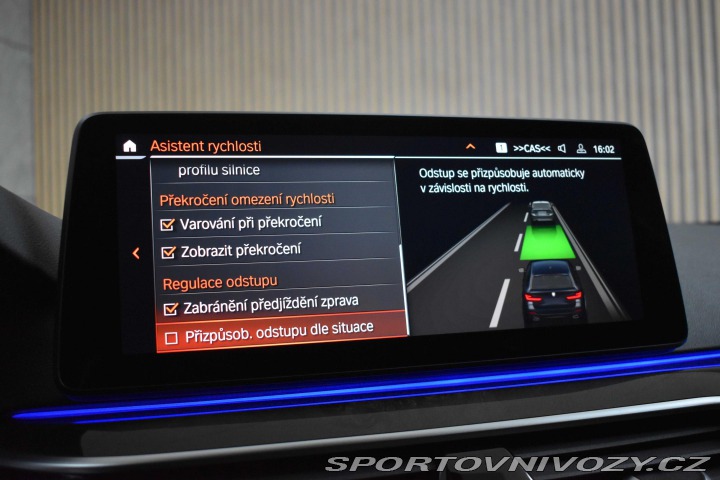 BMW 5 530d xD ///M*LASER*TAŽNÉ* 2024