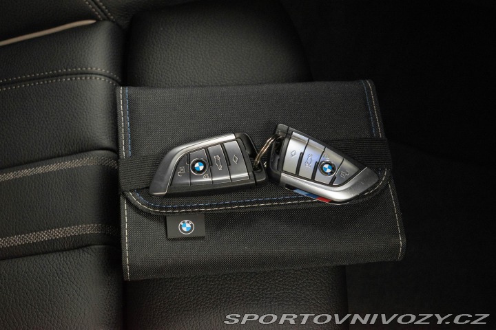 BMW 5 530d xD ///M*LASER*TAŽNÉ* 2024