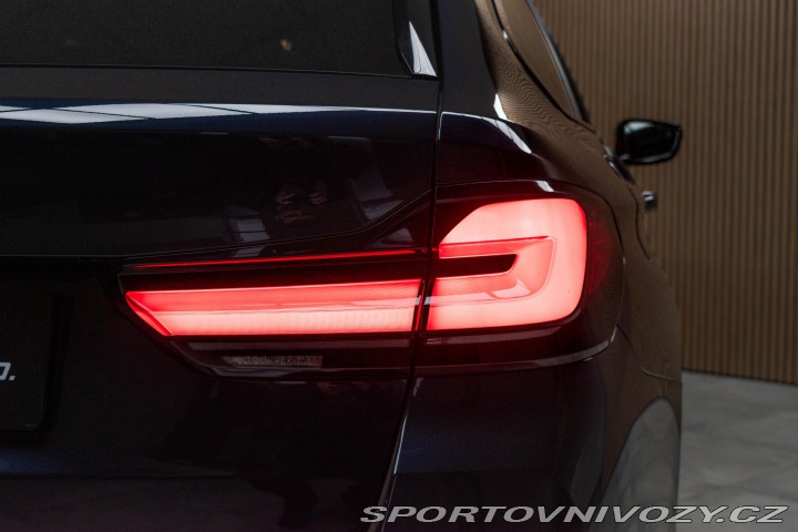 BMW 5 530d xD ///M*LASER*TAŽNÉ* 2024