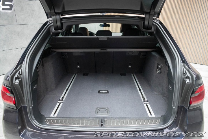 BMW 5 530d xD ///M*LASER*TAŽNÉ* 2024