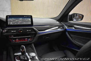 BMW 5 530d xD ///M*LASER*TAŽNÉ* 2024