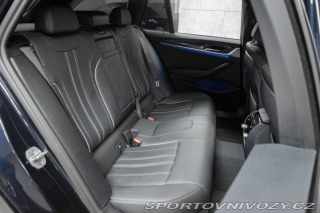 BMW 5 530d xD ///M*LASER*TAŽNÉ* 2024