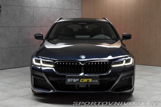 BMW 5 530d xD ///M*LASER*TAŽNÉ* 2024