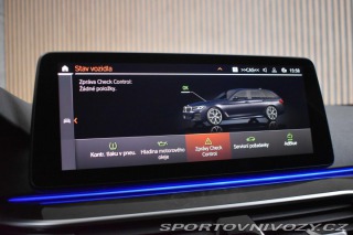 BMW 5 530d xD ///M*LASER*TAŽNÉ* 2024