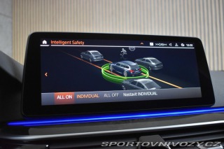 BMW 5 530d xD ///M*LASER*TAŽNÉ* 2024