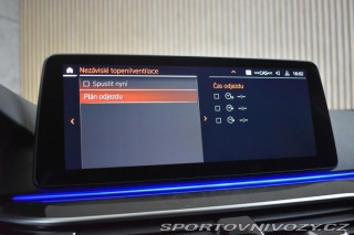 BMW 5 530d xD ///M*LASER*TAŽNÉ* 2024