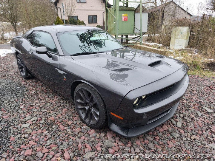 Dodge Challenger 6.4, 362KW 2022