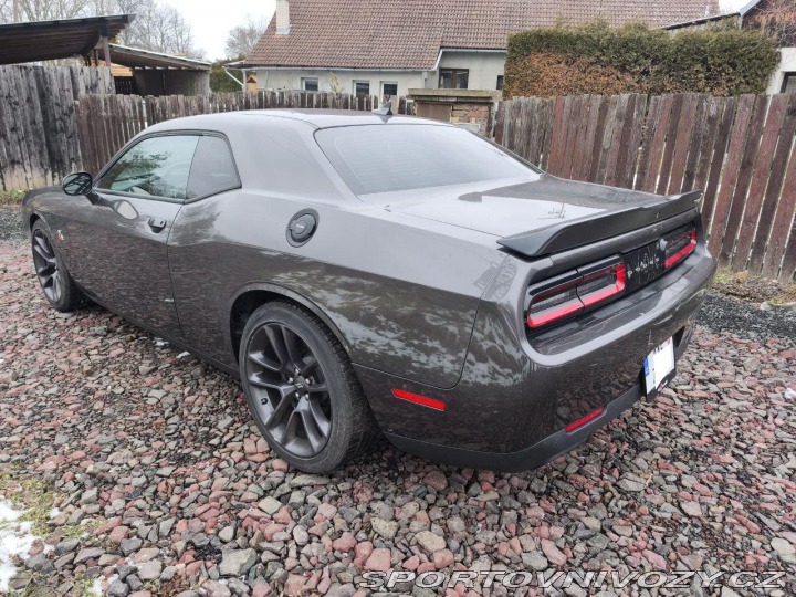 Dodge Challenger 6.4, 362KW 2022