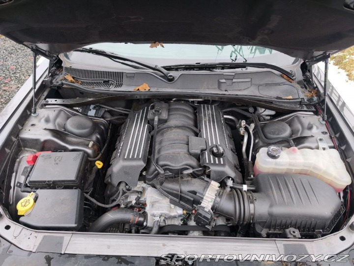 Dodge Challenger 6.4, 362KW 2022