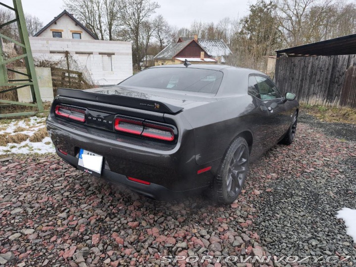 Dodge Challenger 6.4, 362KW 2022