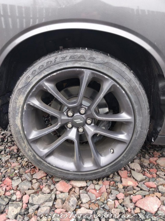 Dodge Challenger 6.4, 362KW 2022