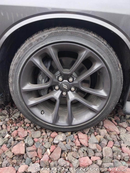 Dodge Challenger 6.4, 362KW 2022