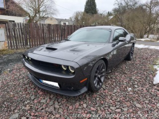 Dodge Challenger 6.4, 362KW 2022