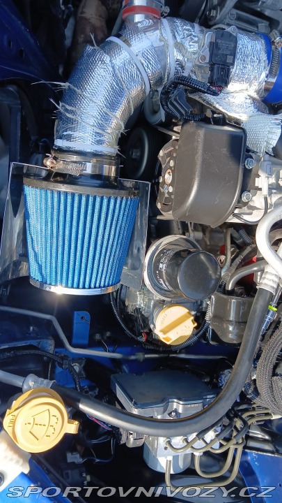 Subaru BRZ 2018 Premium, v ČR,úpravy 2018