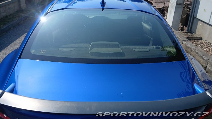 Subaru BRZ 2018 Premium, v ČR,úpravy 2018