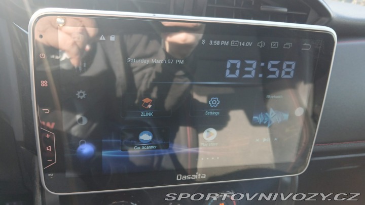 Subaru BRZ 2018 Premium, v ČR,úpravy 2018