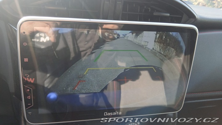 Subaru BRZ 2018 Premium, v ČR,úpravy 2018