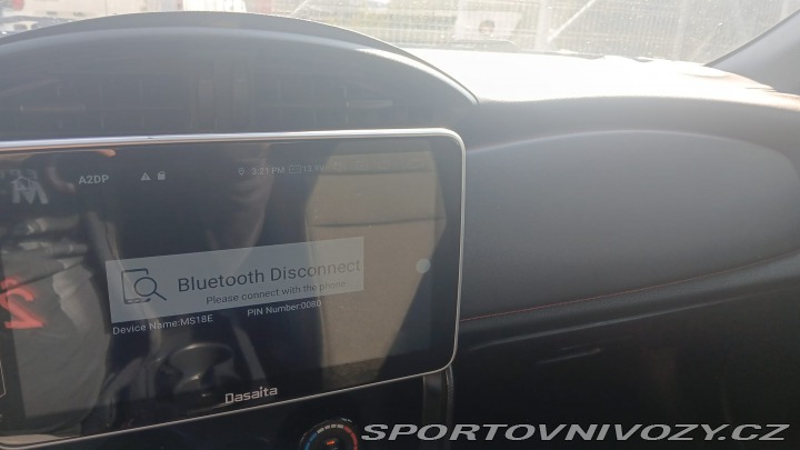 Subaru BRZ 2018 Premium, v ČR,úpravy 2018