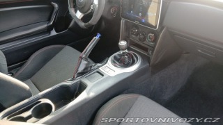 Subaru BRZ 2018 Premium, v ČR,úpravy 2018