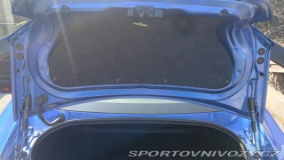 Subaru BRZ 2018 Premium, v ČR,úpravy 2018