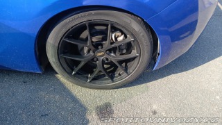Subaru BRZ 2018 Premium, v ČR,úpravy 2018
