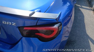 Subaru BRZ 2018 Premium, v ČR,úpravy 2018