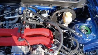 Subaru BRZ 2018 Premium, v ČR,úpravy 2018