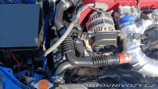 Subaru BRZ 2018 Premium, v ČR,úpravy 2018