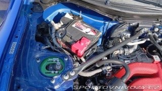 Subaru BRZ 2018 Premium, v ČR,úpravy 2018