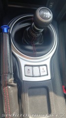 Subaru BRZ 2018 Premium, v ČR,úpravy 2018