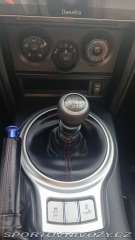 Subaru BRZ 2018 Premium, v ČR,úpravy 2018