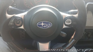 Subaru BRZ 2018 Premium, v ČR,úpravy 2018