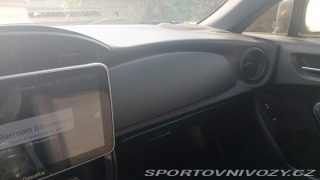 Subaru BRZ 2018 Premium, v ČR,úpravy 2018