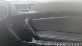 Subaru BRZ 2018 Premium, v ČR,úpravy 2018