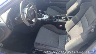 Subaru BRZ 2018 Premium, v ČR,úpravy 2018