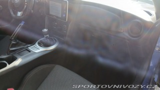 Subaru BRZ 2018 Premium, v ČR,úpravy 2018
