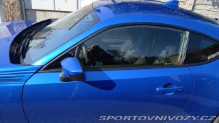 Subaru BRZ 2018 Premium, v ČR,úpravy 2018