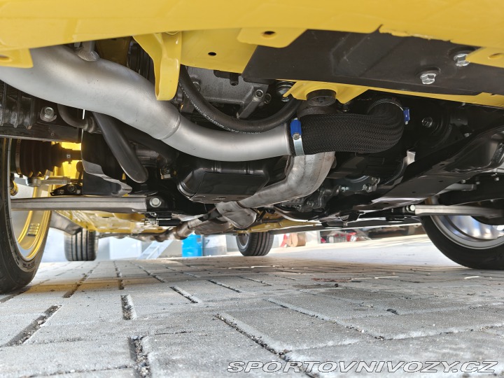 Mitsubishi Lancer EVO Rs2 2002