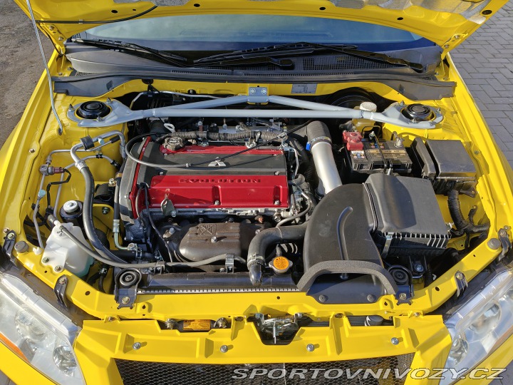 Mitsubishi Lancer EVO Rs2 2002