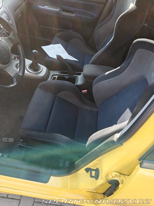 Mitsubishi Lancer EVO Rs2 2002