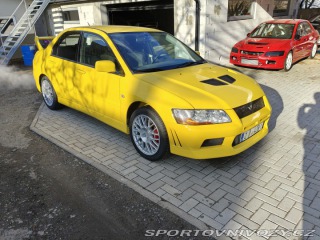 Mitsubishi Lancer EVO Rs2 2002