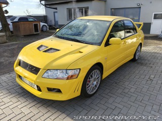 Mitsubishi Lancer EVO Rs2 2002