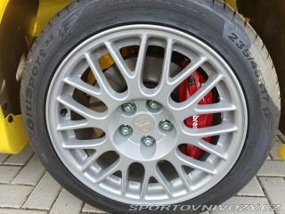 Mitsubishi Lancer EVO Rs2 2002