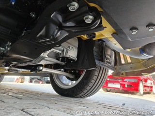 Mitsubishi Lancer EVO Rs2 2002