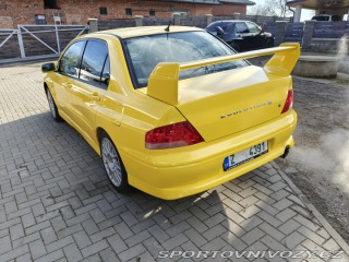 Mitsubishi Lancer EVO Rs2 2002