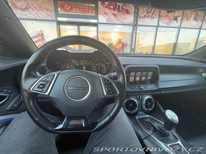 Chevrolet Camaro  2016