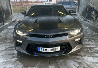Chevrolet Camaro  2016