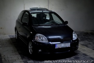 Toyota Yaris TS
