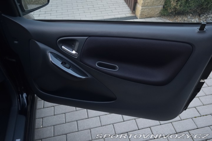 Toyota Yaris TS 2001